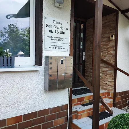 Forsthaus 호텔 Sellin (Rugen)