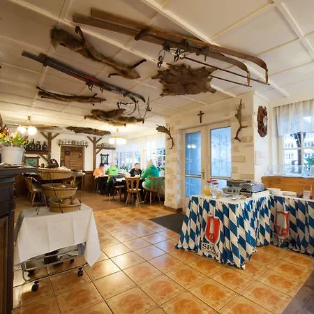 Hotel Forsthaus 3*