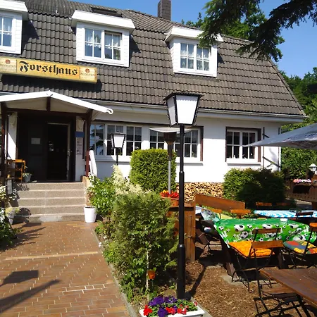 호텔 Forsthaus