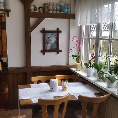 호텔 Forsthaus Sellin (Rugen)