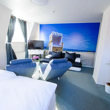 Hotel Forsthaus Sellin (Rugen)