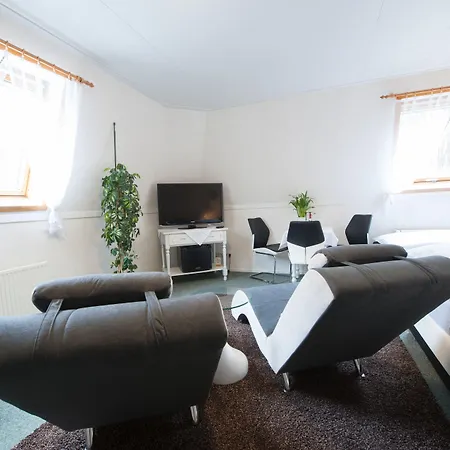 Ξενοδοχείο Forsthaus Sellin (Rugen)