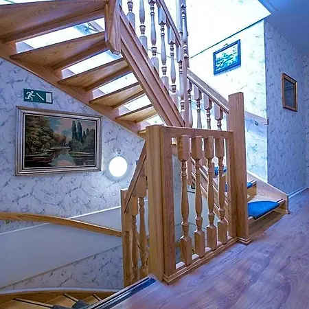 Forsthaus Sellin (Rugen)