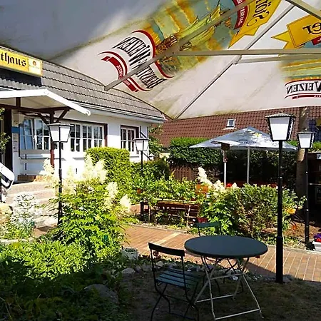 Forsthaus Ξενοδοχείο Sellin (Rugen)