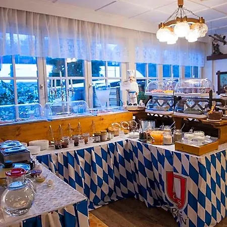 Ξενοδοχείο Forsthaus Sellin (Rugen)