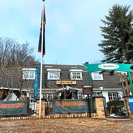 Forsthaus 3* Sellin (Rugen)