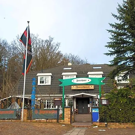 Forsthaus 3* Sellin (Rugen)