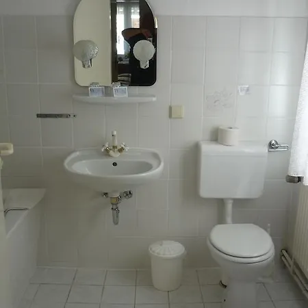 Forsthaus Hotel Sellin (Rugen)