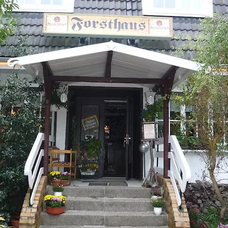 호텔 Forsthaus