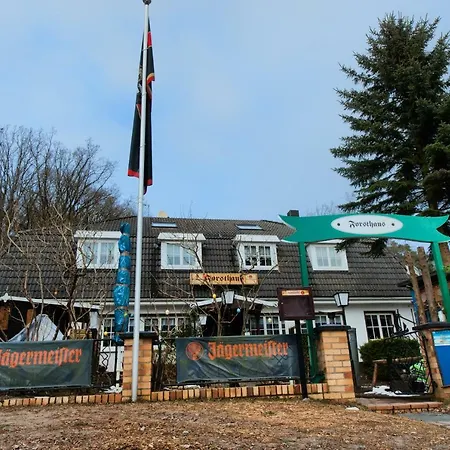 호텔 Forsthaus Sellin (Rugen)