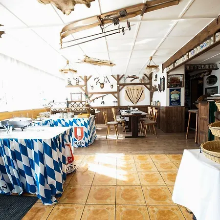 Hotel Forsthaus Sellin (Rugen)