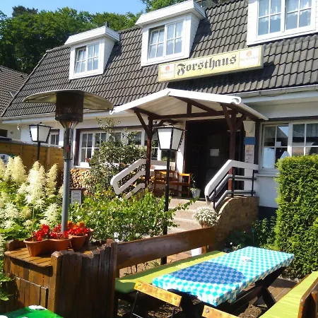 Hotel Forsthaus Sellin (Rugen)