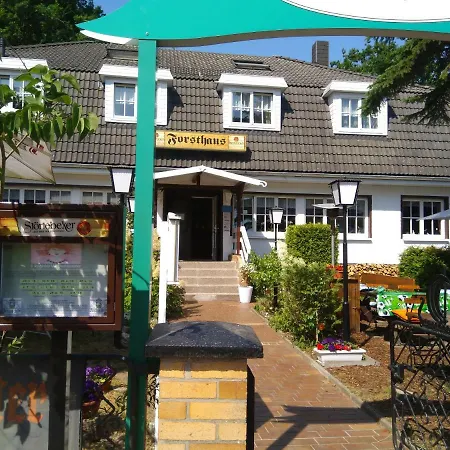 Forsthaus Hotel Sellin (Rugen)