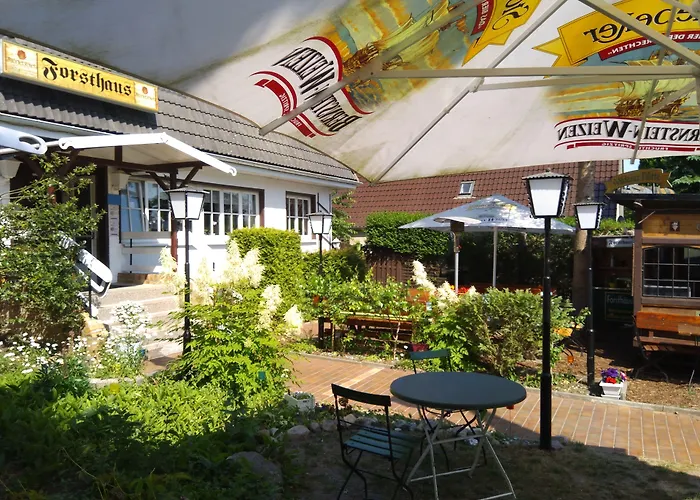 Forsthaus 3* Sellin (Rugen)