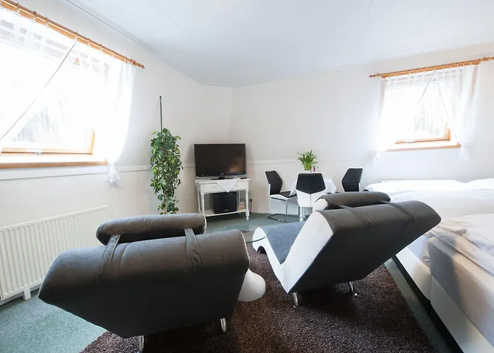 Hotel Forsthaus Sellin (Rugen)