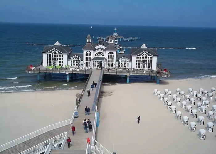 Hotel Forsthaus Sellin (Rugen)