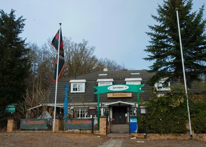 Forsthaus Hotel Sellin (Rugen)