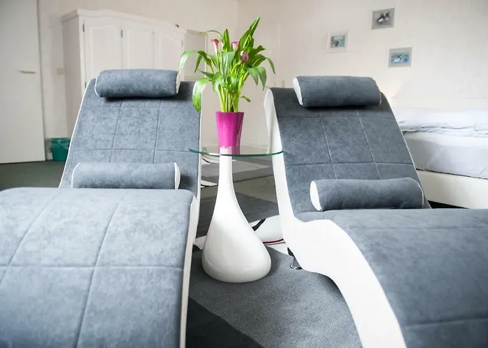 Hotel Forsthaus Sellin (Rugen)