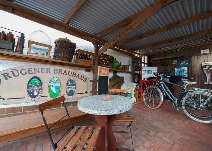 Forsthaus 3* Sellin (Rugen)